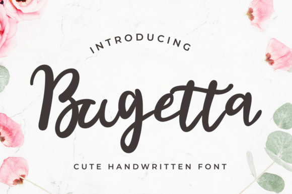 Bugetta Font: Elevating Brand Identity with Elegance