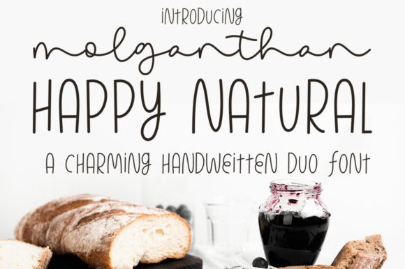 Happy Natural Font: A Designer’s Take