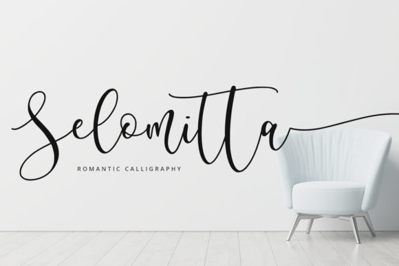 Selomitta Font: A Web Designer’s Review