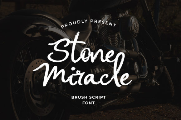Stone Miracle Font Review: A Dainty Script for Modern Brands