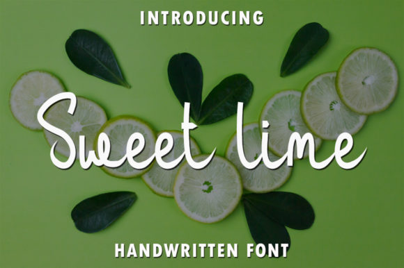 Sweet Lime Font: Elevate Your Brand Identity