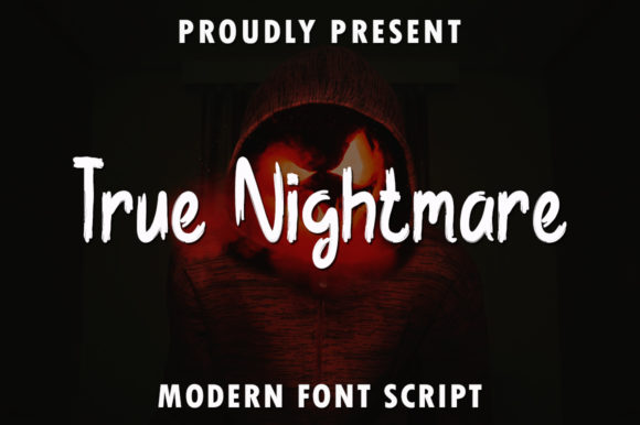 True Nightmare Font Review for Web Designers
